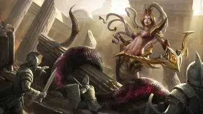 美杜莎一折版手游:零氪逆袭全攻略|10大技巧助你战力飙升【速成版】(图1) 美杜莎一折版手游:零氪逆袭全攻略|10大技巧助你战力飙升【速成版】(图1)