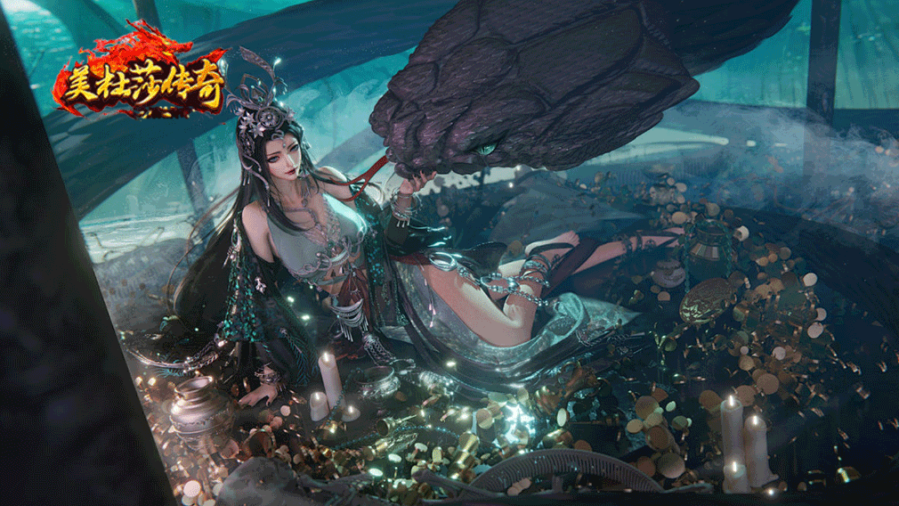 美杜莎一折版手游：战力天花板养成手册！从萌新到霸服的深度进阶攻略
